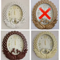 Reloj de pared