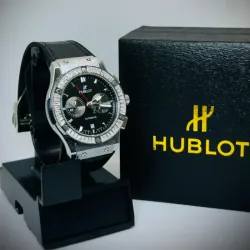 *RELOJ HUBLOT CLASSIC DIAMONDS*