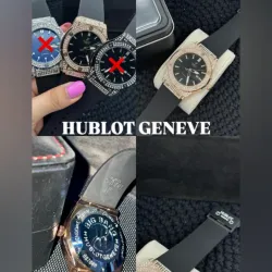 Reloj Hublot Geneve