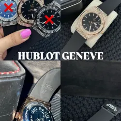 Reloj Hublot Geneve