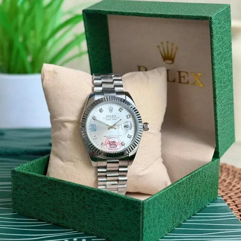 *RELOJ ROLEX DAYJUST*