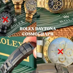 ROLEX DAYTONA COSMOGRAPH