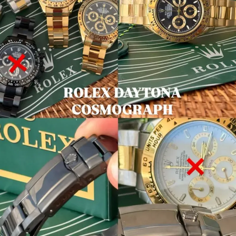 ROLEX DAYTONA COSMOGRAPH