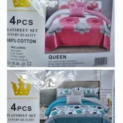 Ropa de cama de alta calidad textil para el hogar