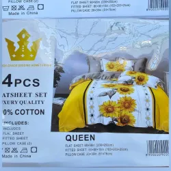 Ropa de cama de alta calidad textil para el hogar