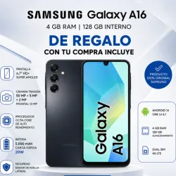 SAMSUNG A16