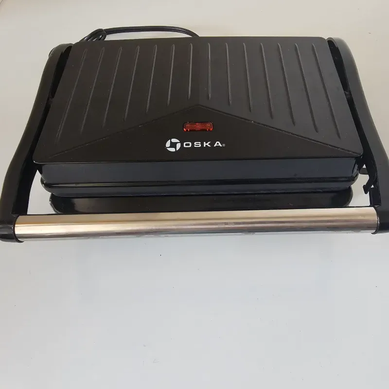 Sandwichera Grill
