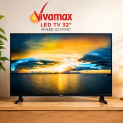 Smart TV 32 pulgadas Vivamax