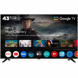 Smart Tv 43 pulgadas (cajita interna)