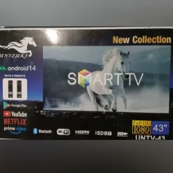 Smart TV 43 pulgadas 