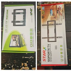 Soportes de Pared para TV