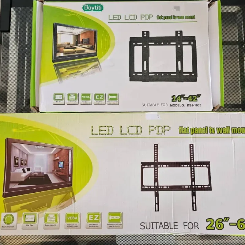 Soportes de Pared para TV