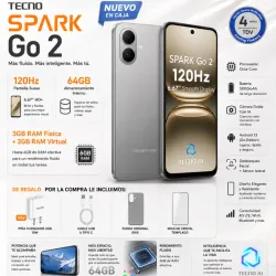 TECNO SPARK GO 2