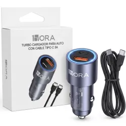 TURBO CARGADOR PARA AUTO