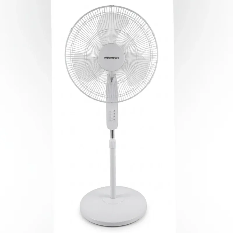 Ventilador de pedestal 18' Wynwood