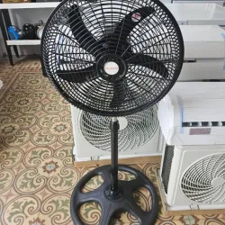 Ventilador de pedestal 