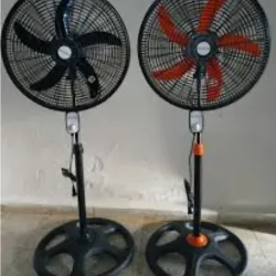 Ventilador de pedestal 