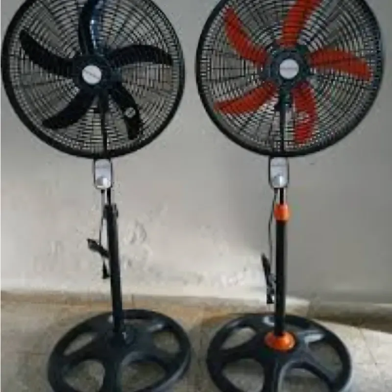 Ventilador de pedestal 