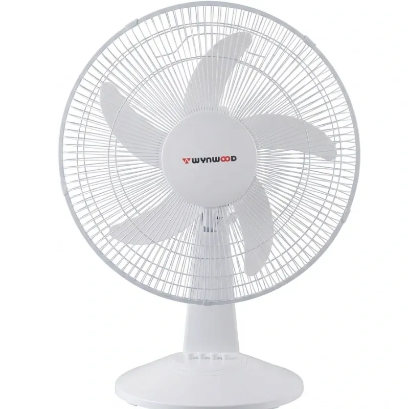 Ventilador Recargable de Mesa Wynwood