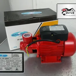 BOMBA DE AGUA / Turbina 