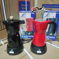 Cafetera Eléctrica
