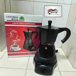Cafetera Espresso UNIVERSAL ROYAL ☕️