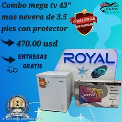 COMBO MEGA ROYAL🚨