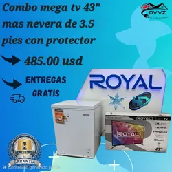 COMBO MEGA ROYAL🚨