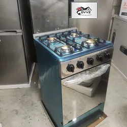 Fogón De Gas Con Horno 20 pulgadas MILEXUS