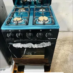 Fogón De Gas Con Horno de 20 pulgadas 