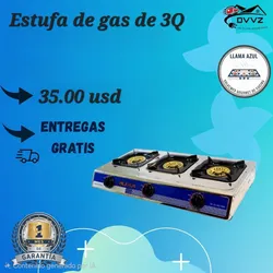 Fogón de Gas de mesa De Alta Calidad