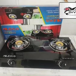 Fogón de gas de mesa de Vitroceramica 