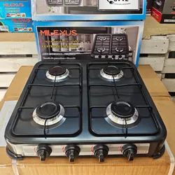 Fogón de Gas de mesa 🔥 