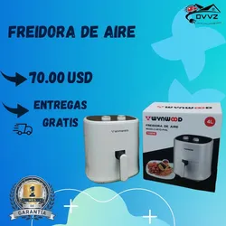 FREIDORA DE AIRE