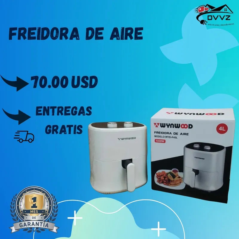 FREIDORA DE AIRE