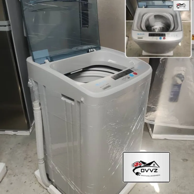 Lavadora Automática De 7.5 kg 