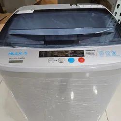 Lavadora Automática De 7.5 kg 