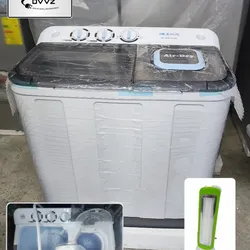 Lavadora Semiautomática de 7 kg