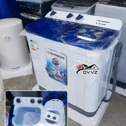 LAVADORA SEMIAUTOMÁTICA de 7Kg