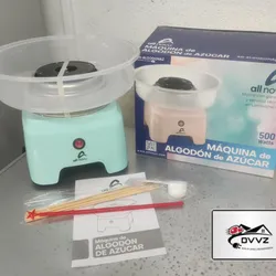 Máquina de ALGODÓN DE AZUCAR🍡