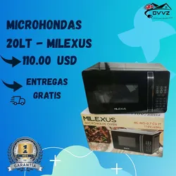 Microondas de  20 Litros