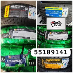 Neumáticos para autos 🚘 