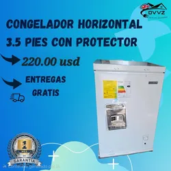 Nevera ROYAL de 99L (3.5 Pies cúbicos)❄️