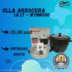 Olla Arrocera Electrica 