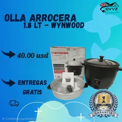 Olla Arrocera Electrica 