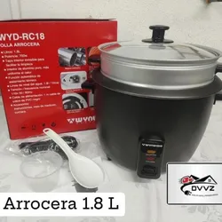 Olla Arrocera Electrica 