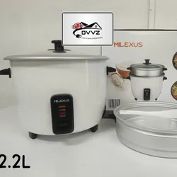Olla Arrocera Eléctrica 