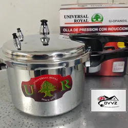 Olla de presión de inducción 🚨