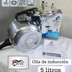 OLLA de PRESIÓN DE INDUCCIÓN 