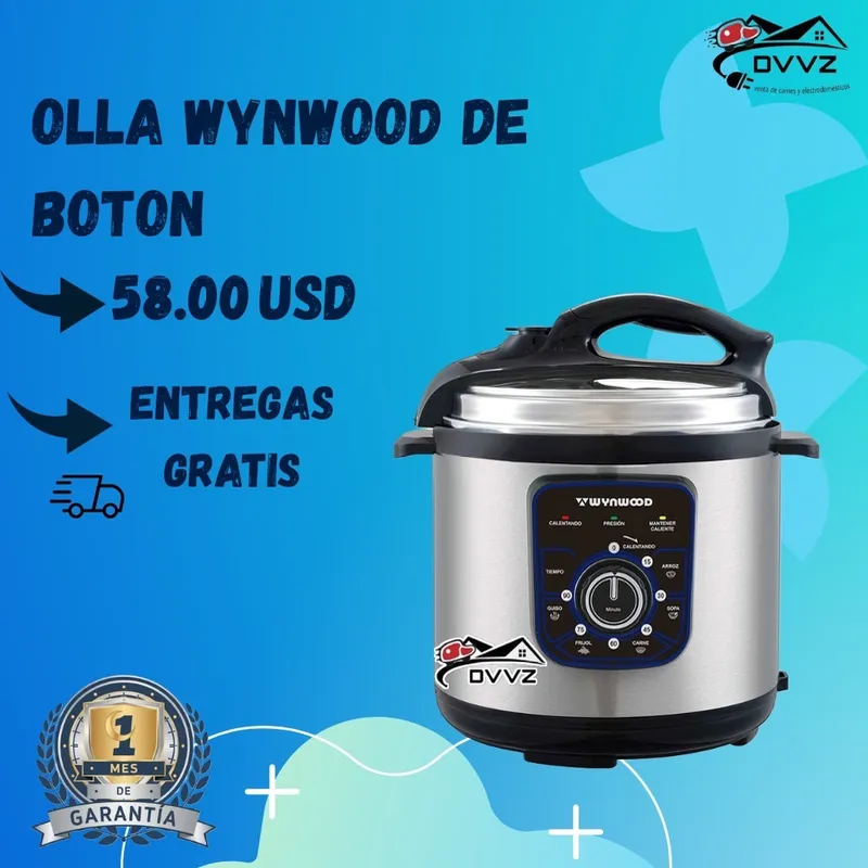 Olla Multipropósito 